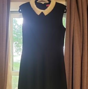 Betsey Johnson Navy dress
